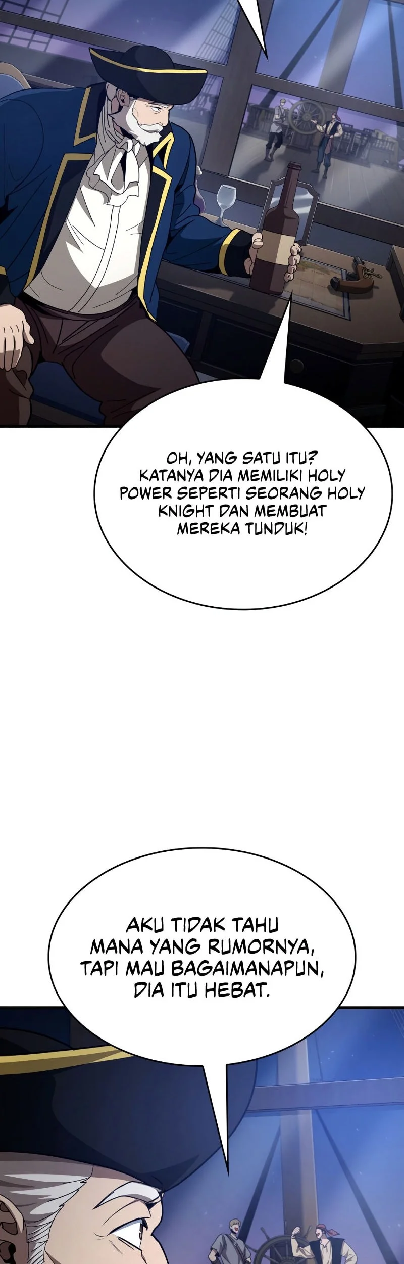 Crimson Reset Chapter 60 Halaman 16