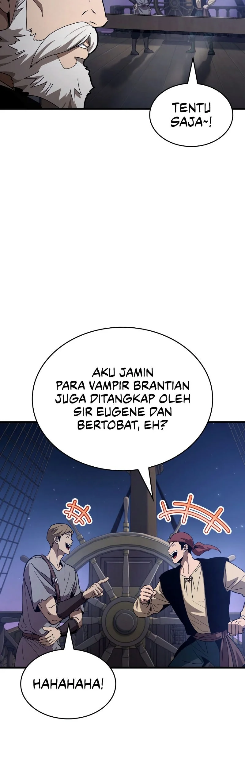 Crimson Reset Chapter 60 Halaman 17