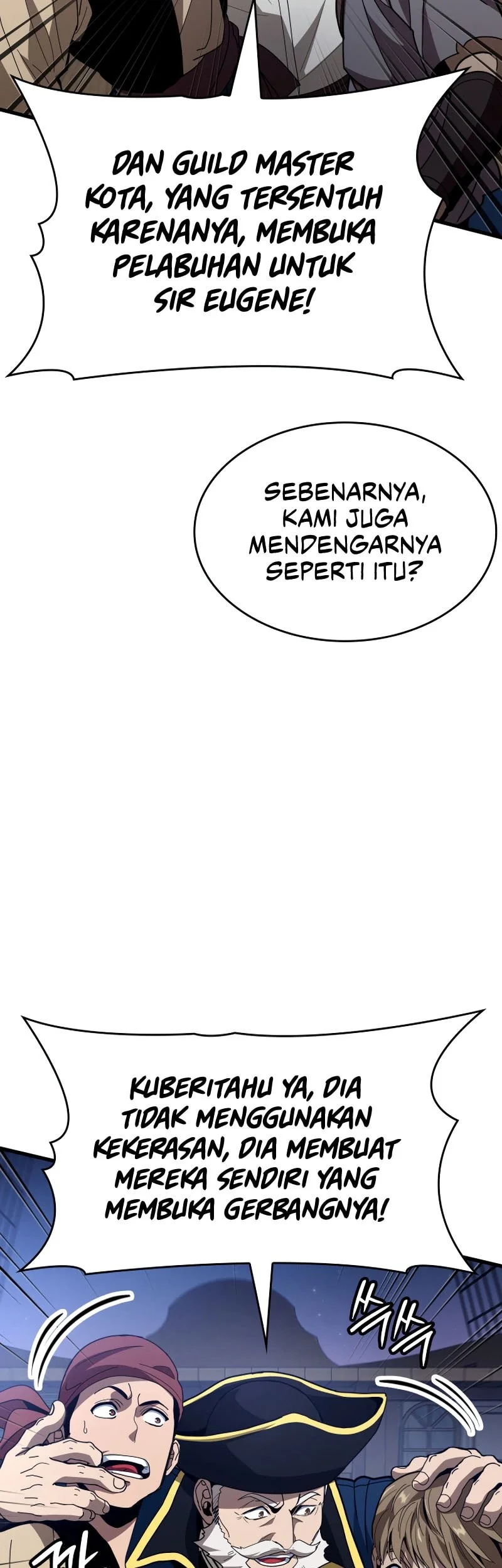 Crimson Reset Chapter 60 Halaman 21