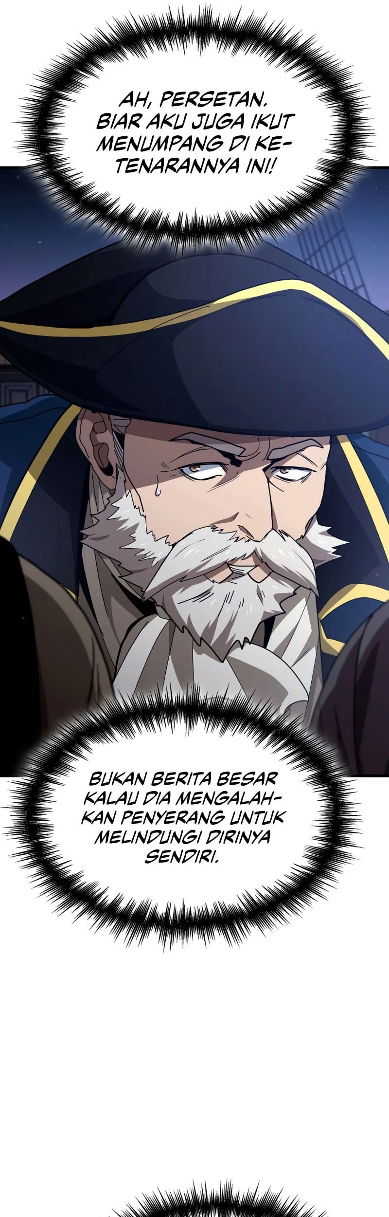 Crimson Reset Chapter 60 Halaman 23