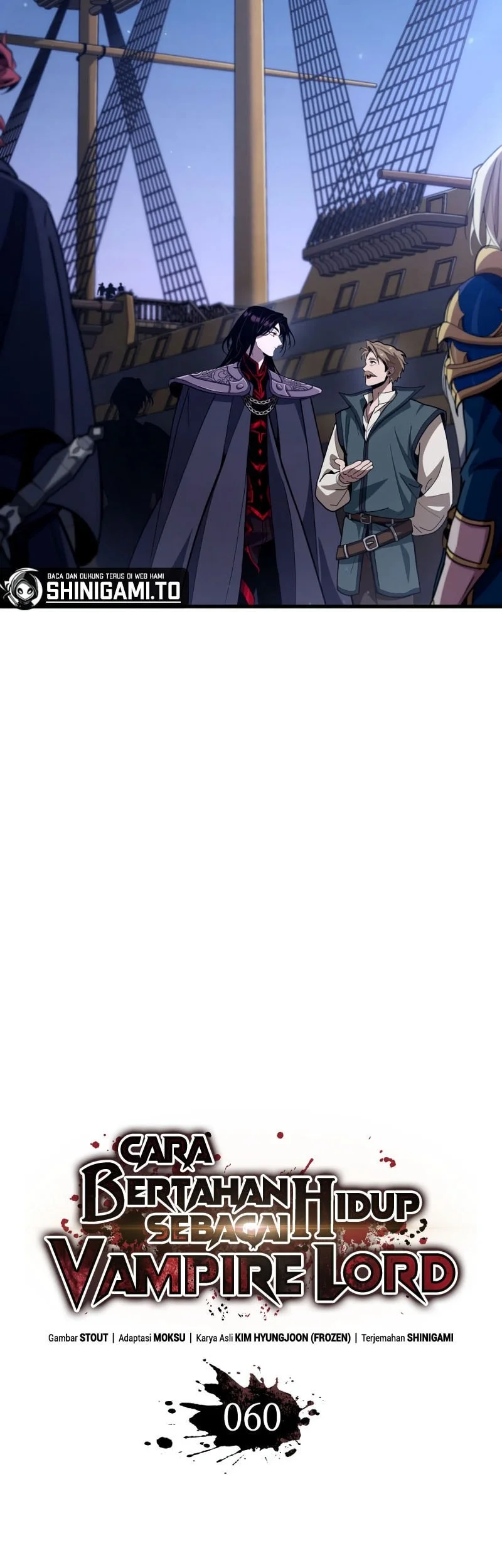 Crimson Reset Chapter 60 Halaman 25