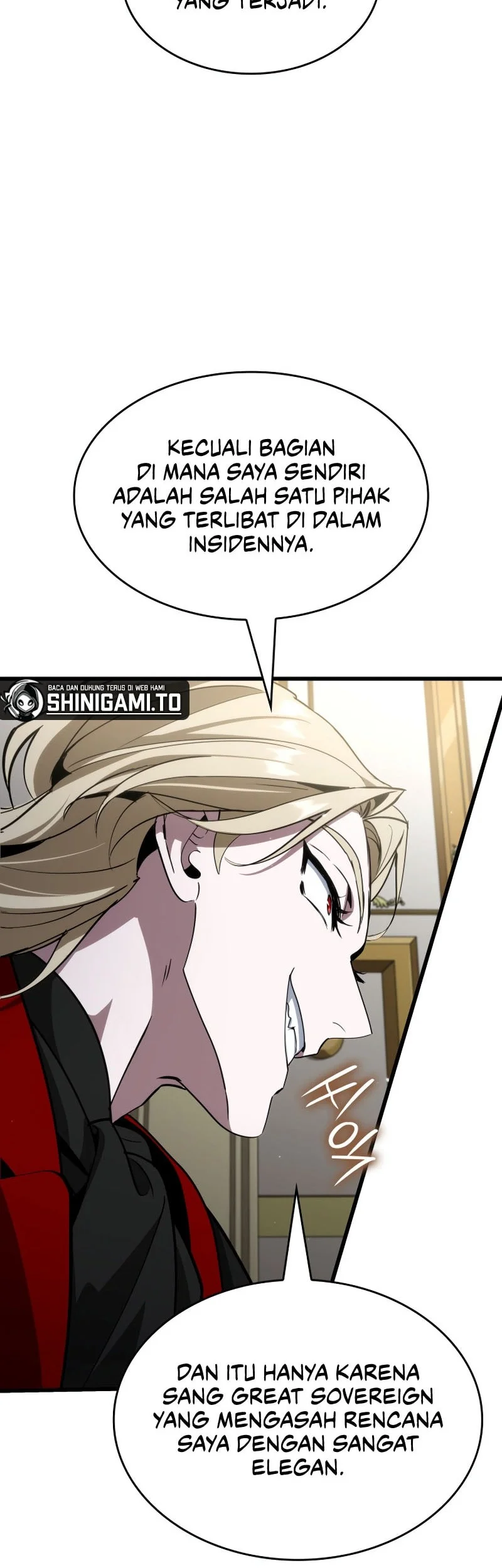 Crimson Reset Chapter 60 Halaman 28