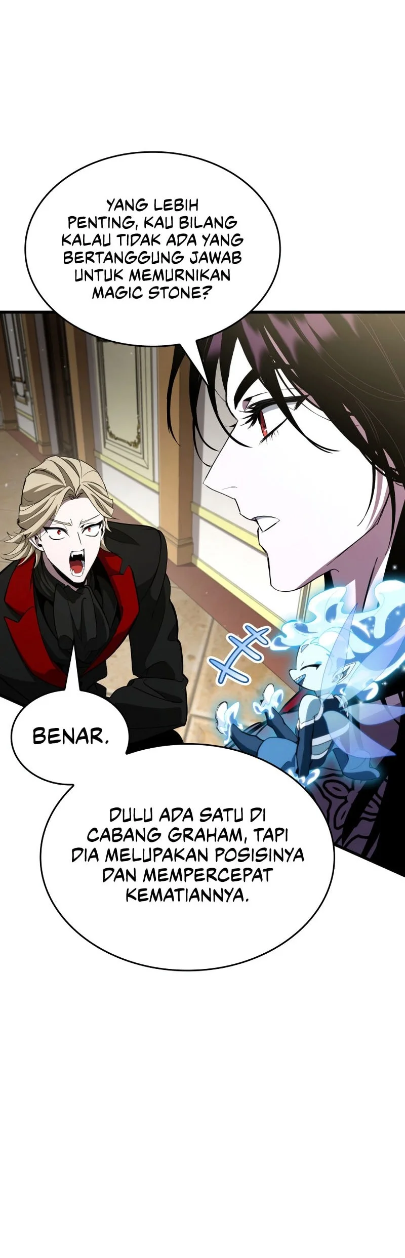 Crimson Reset Chapter 60 Halaman 30