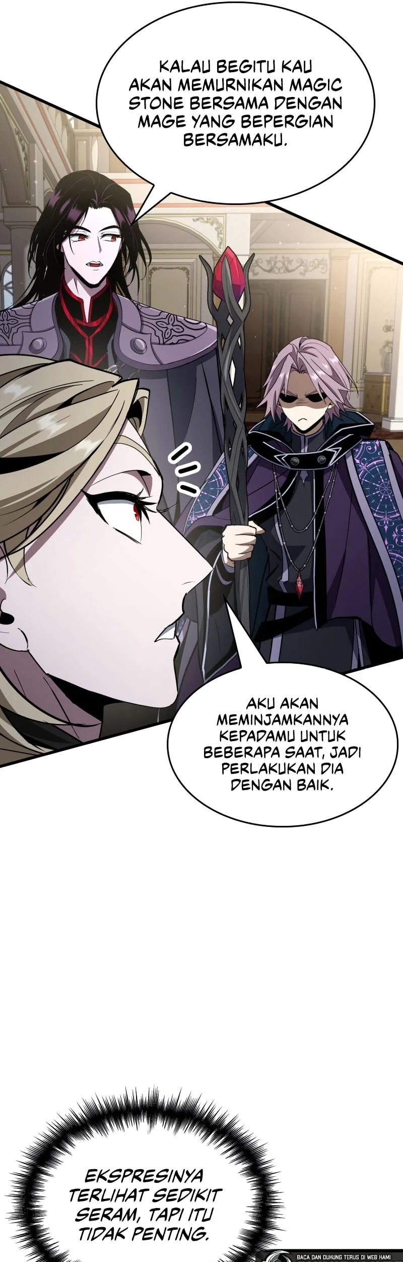 Crimson Reset Chapter 60 Halaman 31