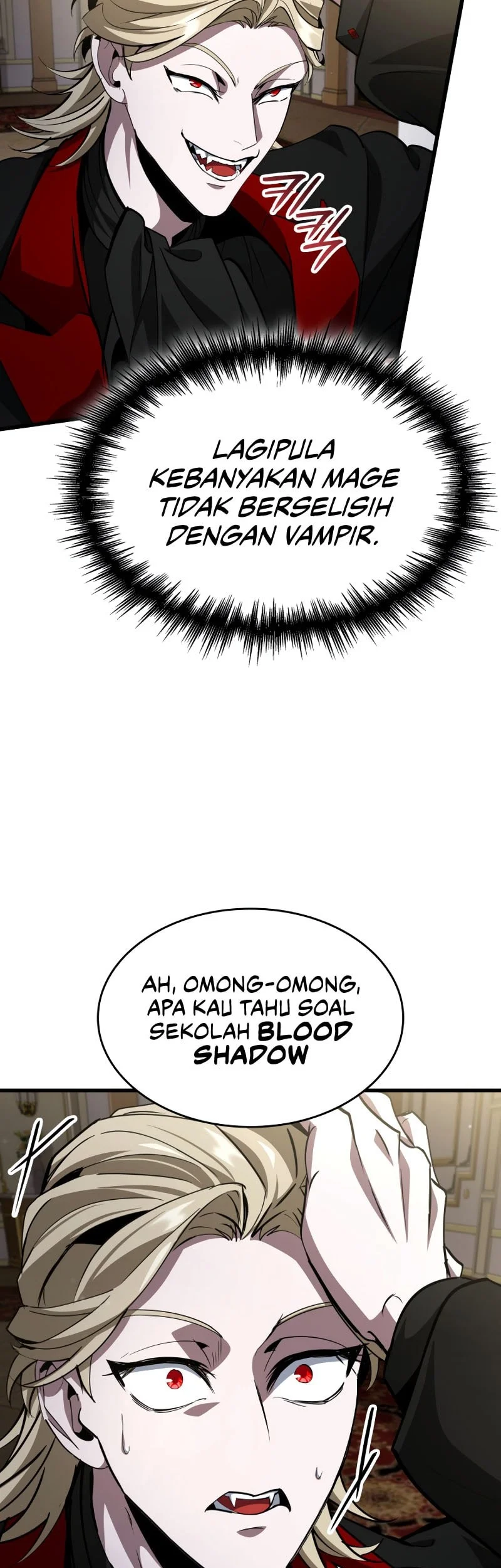 Crimson Reset Chapter 60 Halaman 33