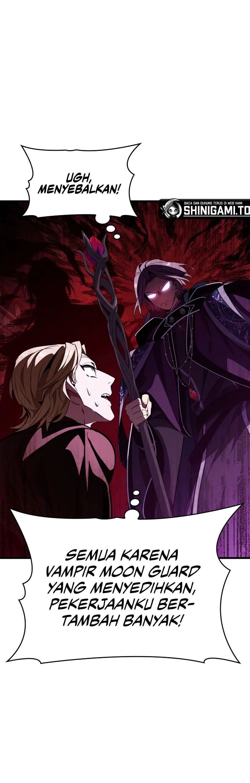Crimson Reset Chapter 60 Halaman 36