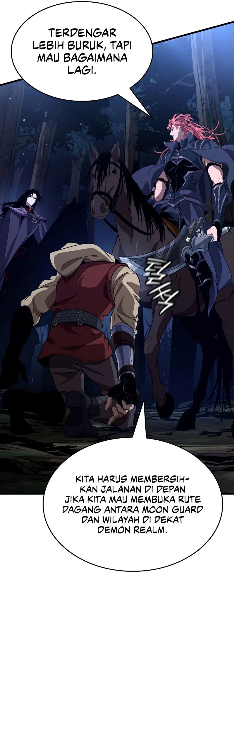 Crimson Reset Chapter 60 Halaman 43