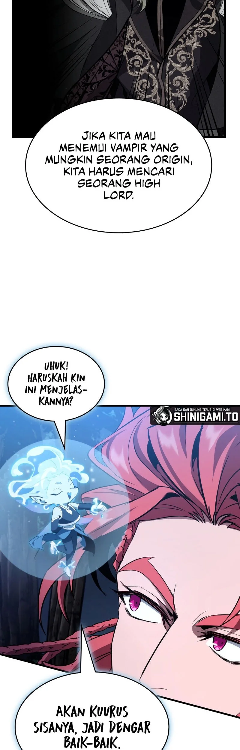 Crimson Reset Chapter 60 Halaman 48
