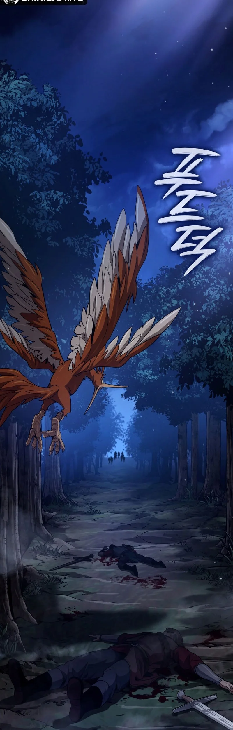 Crimson Reset Chapter 60 Halaman 60