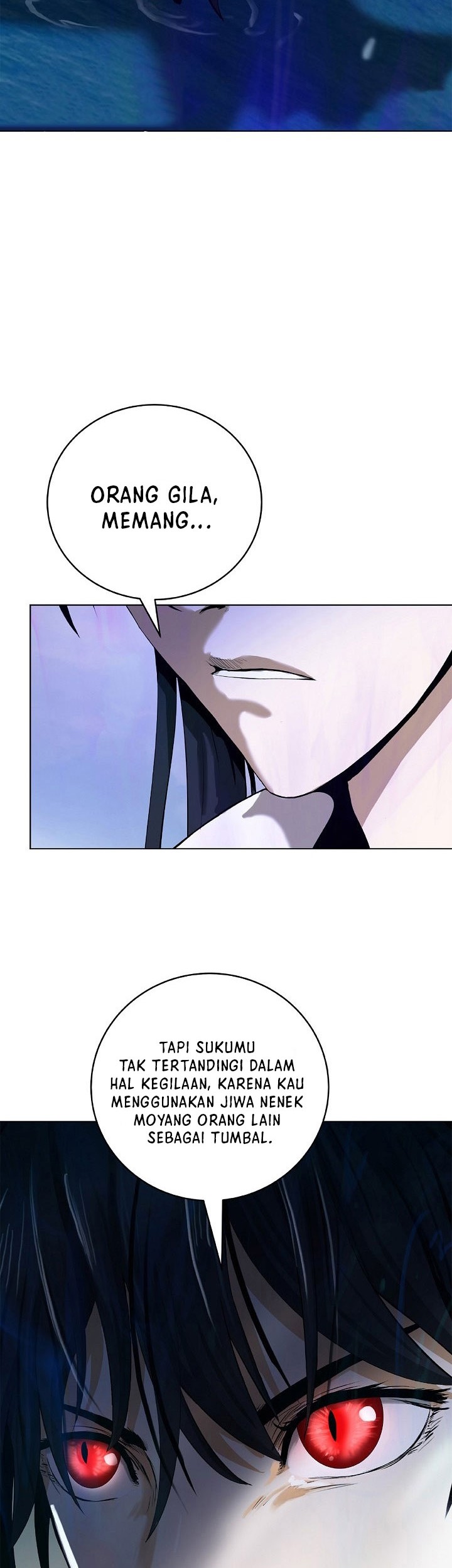 Cystic Story Call The Spear Chapter 104 Halaman 3