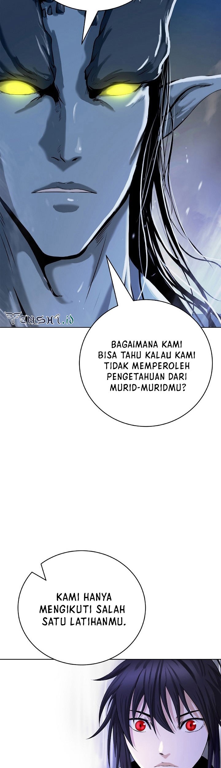 Cystic Story Call The Spear Chapter 104 Halaman 6