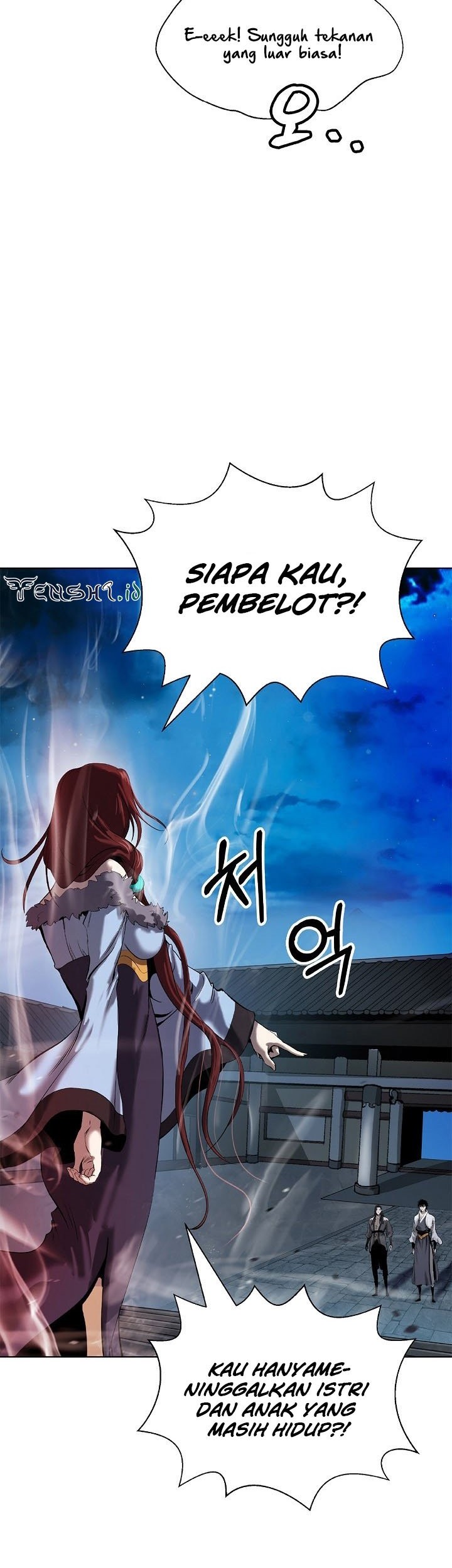Cystic Story Call The Spear Chapter 105 Halaman 4