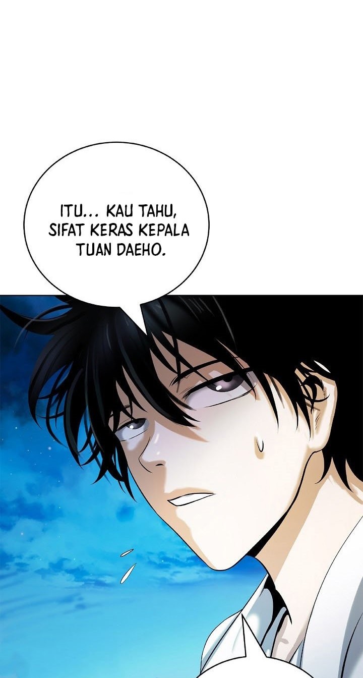 Cystic Story Call The Spear Chapter 105 Halaman 5