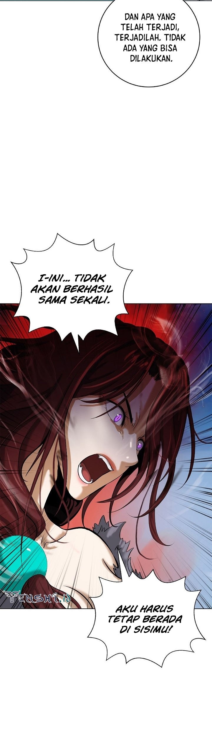 Cystic Story Call The Spear Chapter 105 Halaman 6