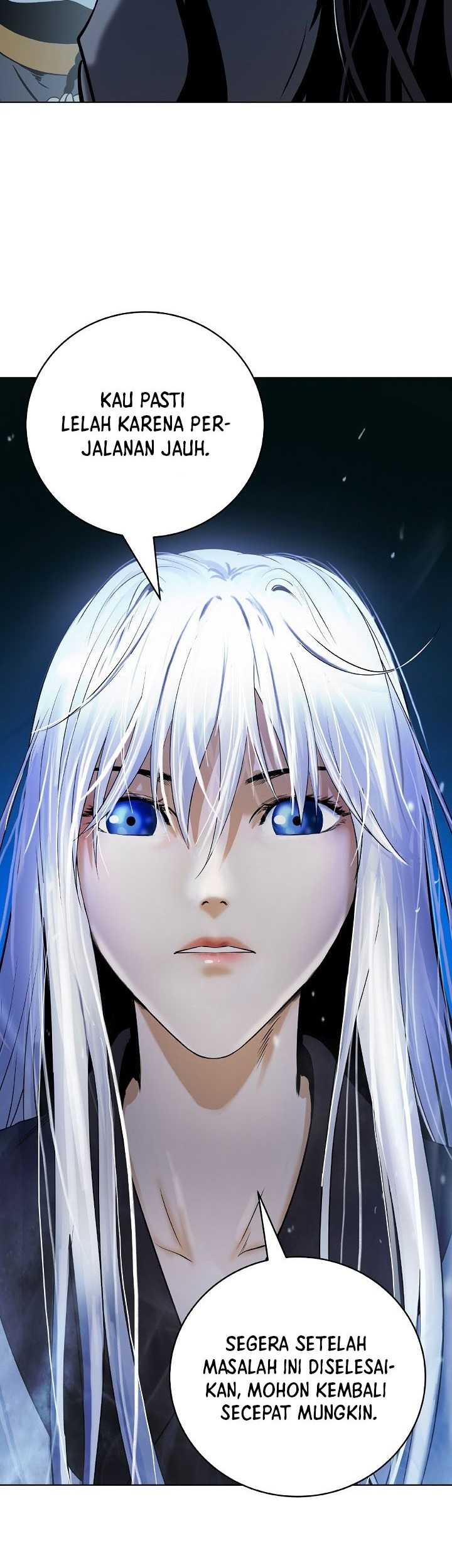 Cystic Story Call The Spear Chapter 105 Halaman 11