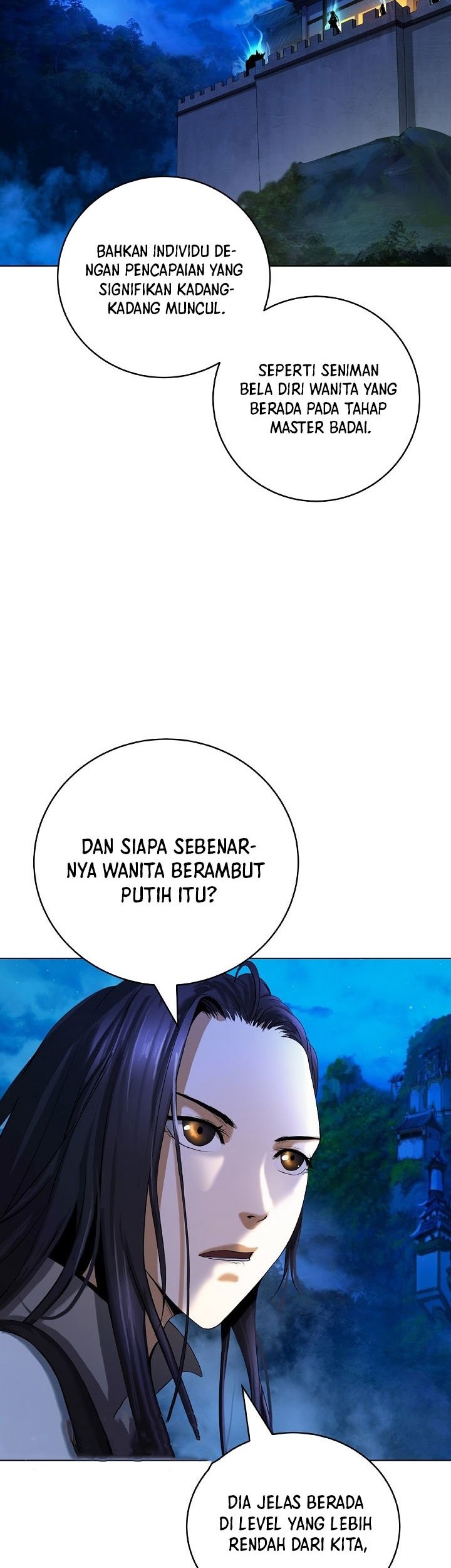 Cystic Story Call The Spear Chapter 105 Halaman 15