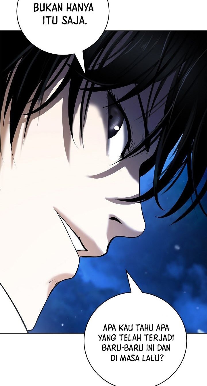 Cystic Story Call The Spear Chapter 105 Halaman 17