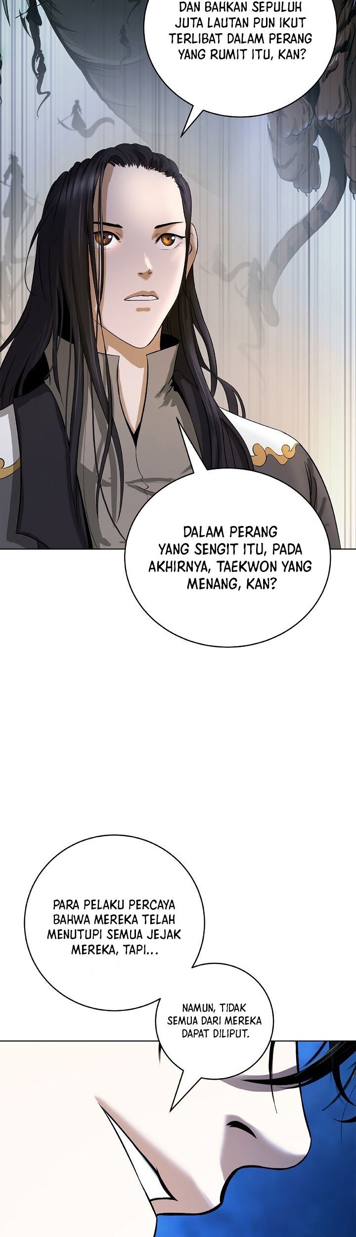 Cystic Story Call The Spear Chapter 105 Halaman 19