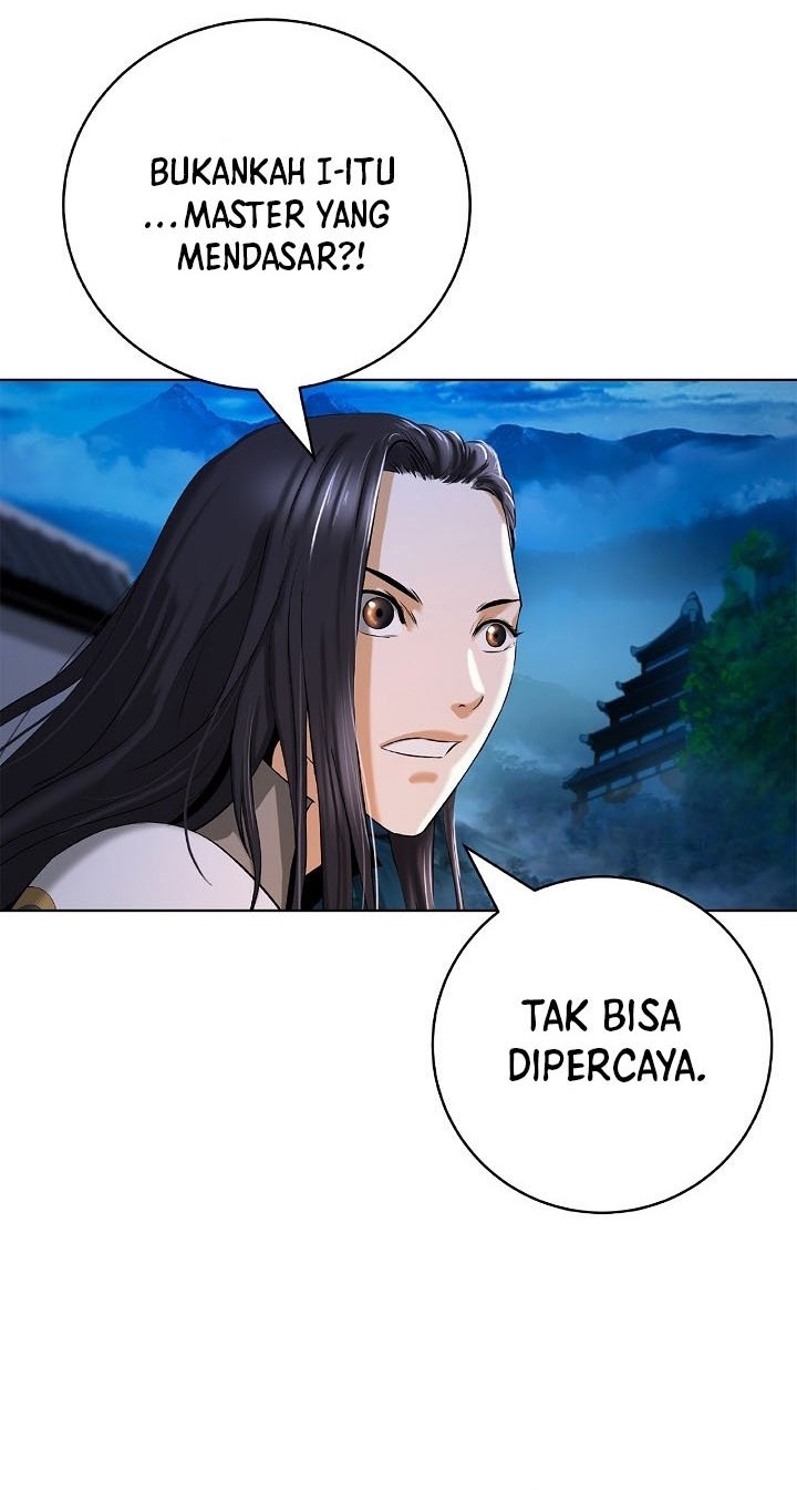 Cystic Story Call The Spear Chapter 105 Halaman 21
