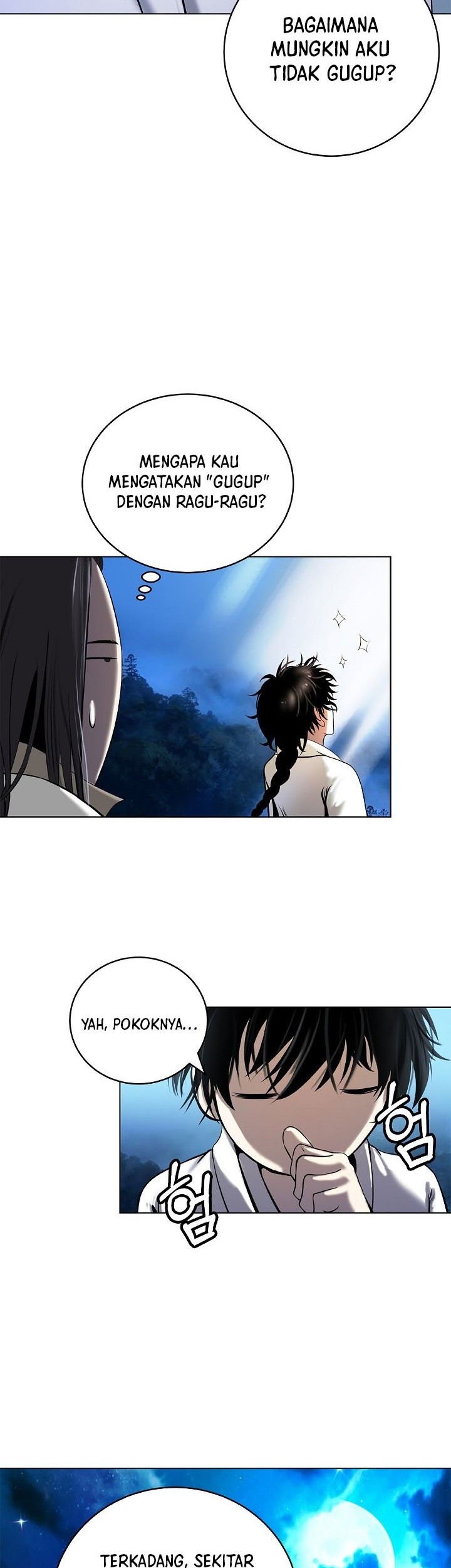 Cystic Story Call The Spear Chapter 105 Halaman 23