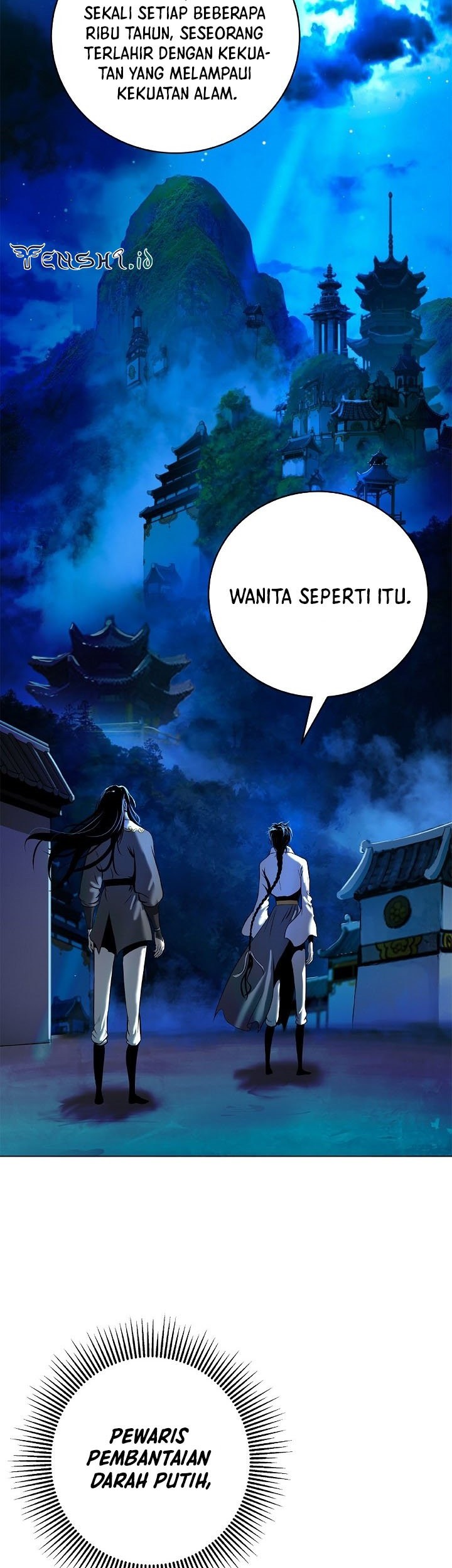 Cystic Story Call The Spear Chapter 105 Halaman 24
