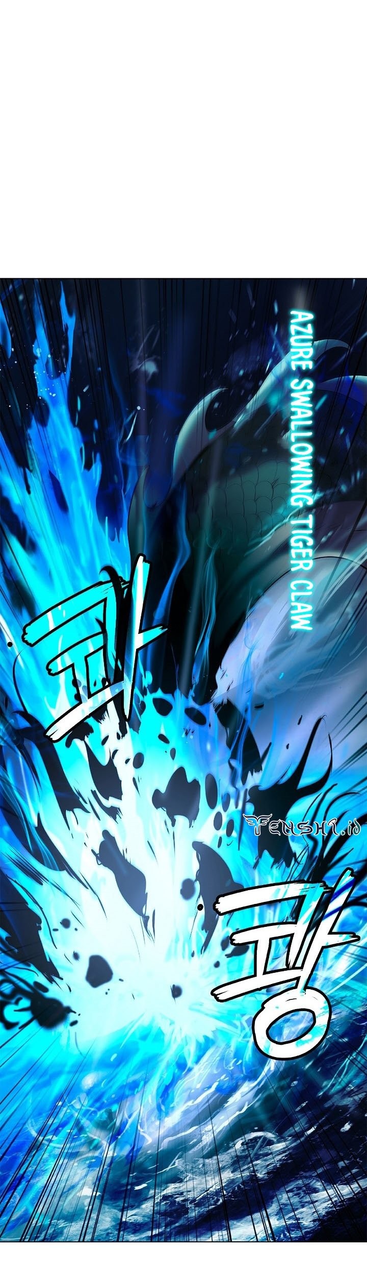 Cystic Story Call The Spear Chapter 105 Halaman 34