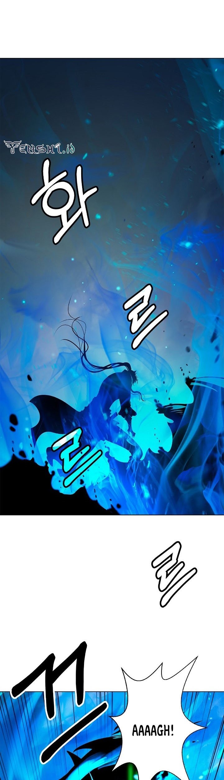 Cystic Story Call The Spear Chapter 105 Halaman 36