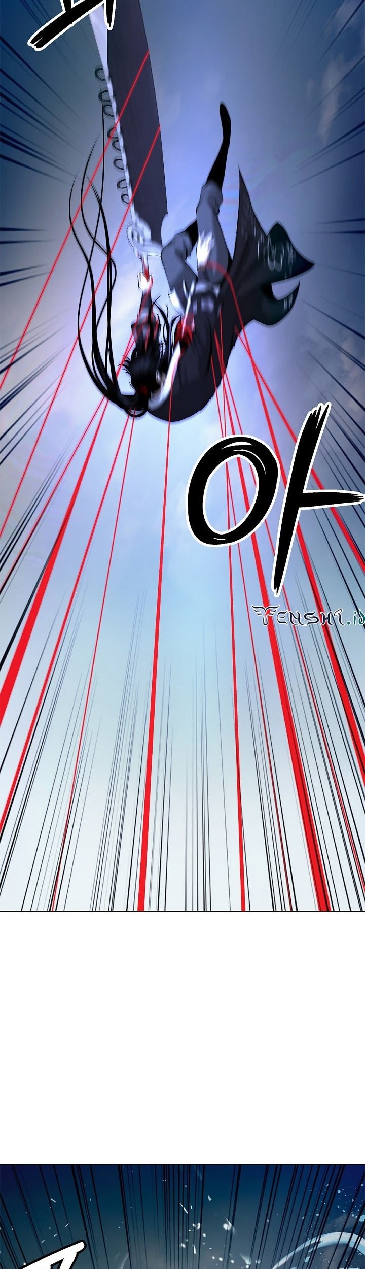 Cystic Story Call The Spear Chapter 105 Halaman 44
