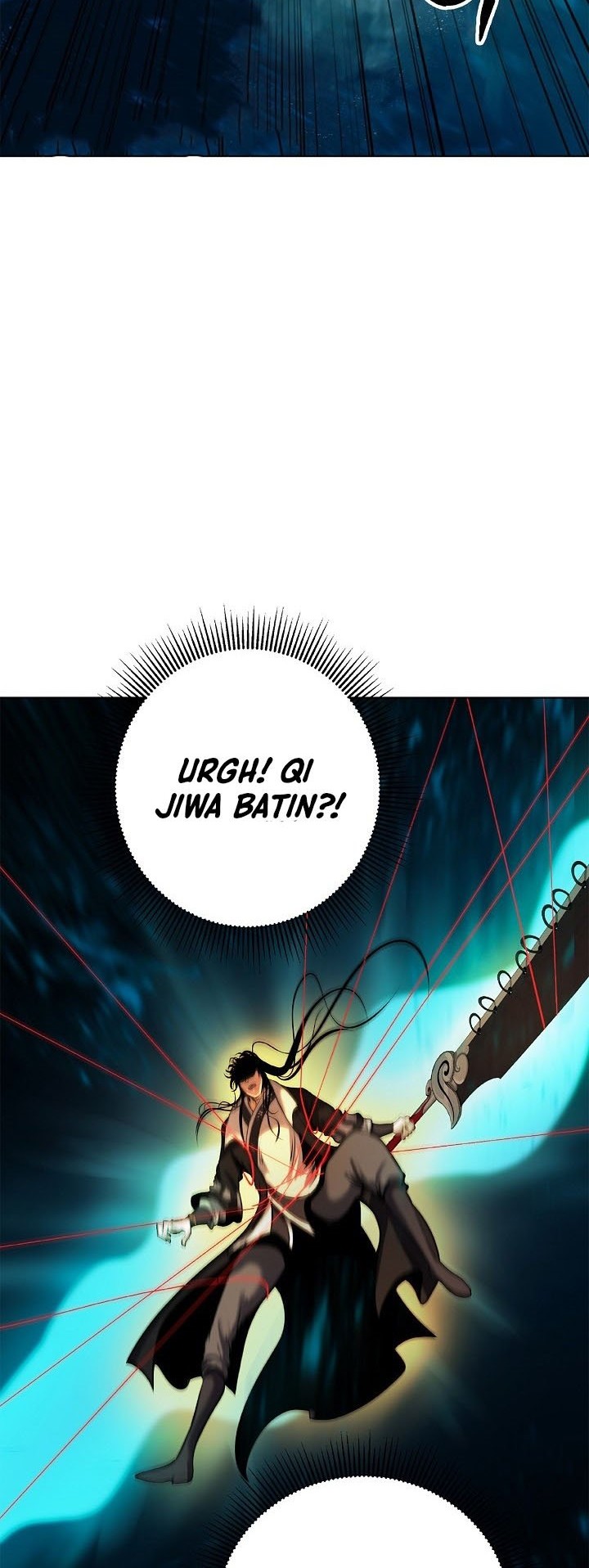 Cystic Story Call The Spear Chapter 105 Halaman 49