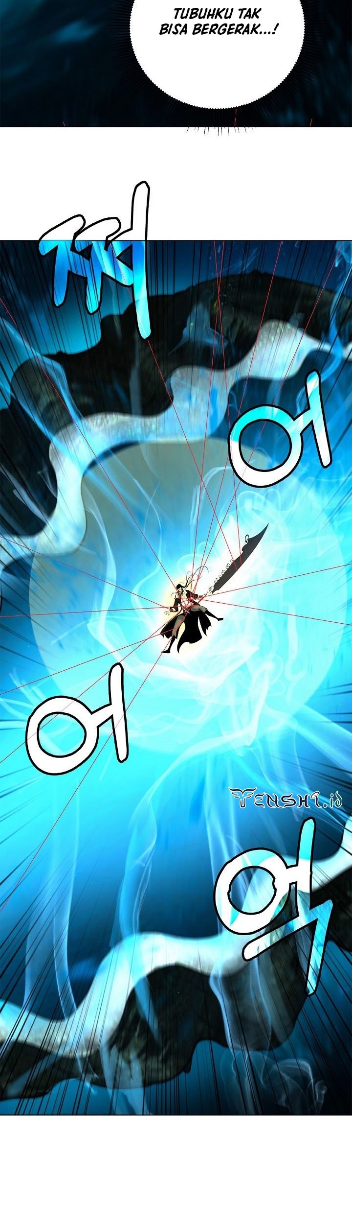 Cystic Story Call The Spear Chapter 105 Halaman 50