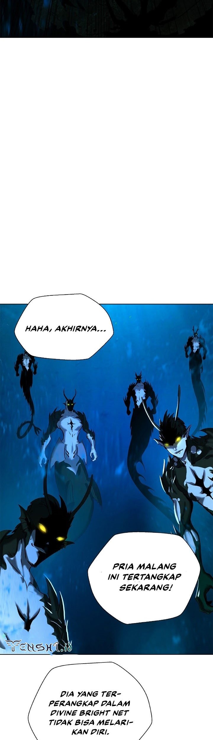Cystic Story Call The Spear Chapter 105 Halaman 52
