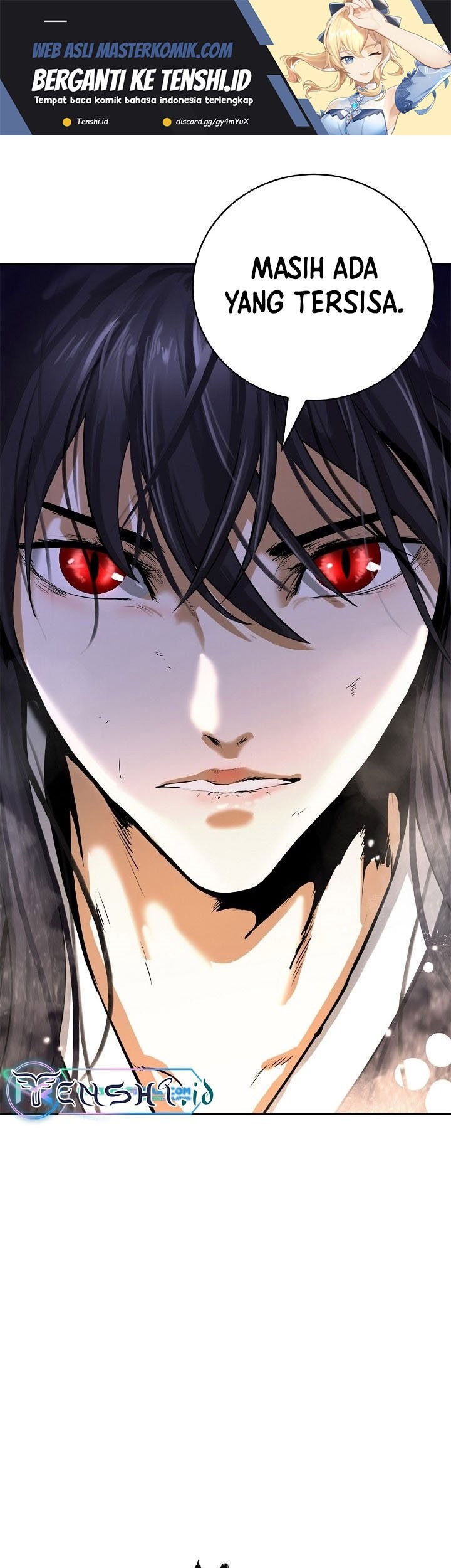 Cystic Story Call The Spear Chapter 107 Halaman 2