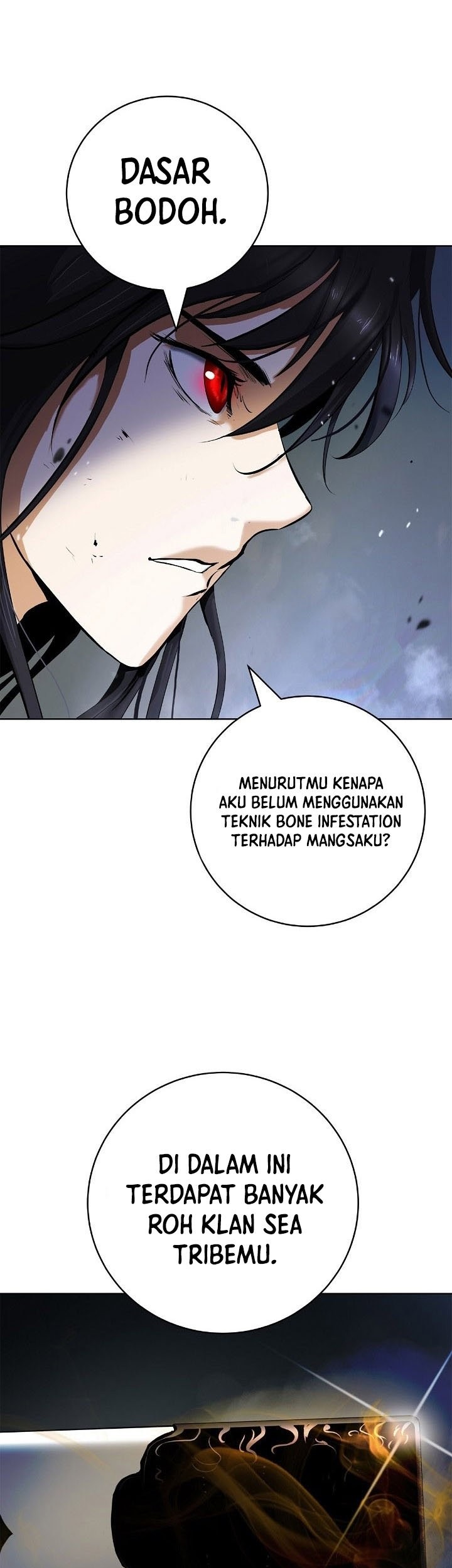 Cystic Story Call The Spear Chapter 107 Halaman 4