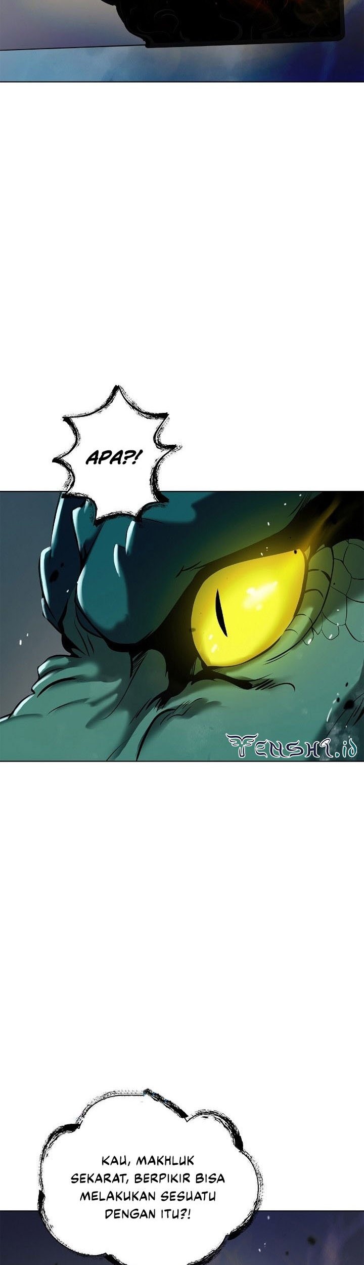 Cystic Story Call The Spear Chapter 107 Halaman 5