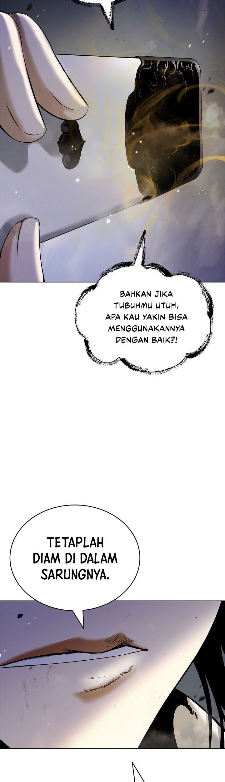 Cystic Story Call The Spear Chapter 107 Halaman 6