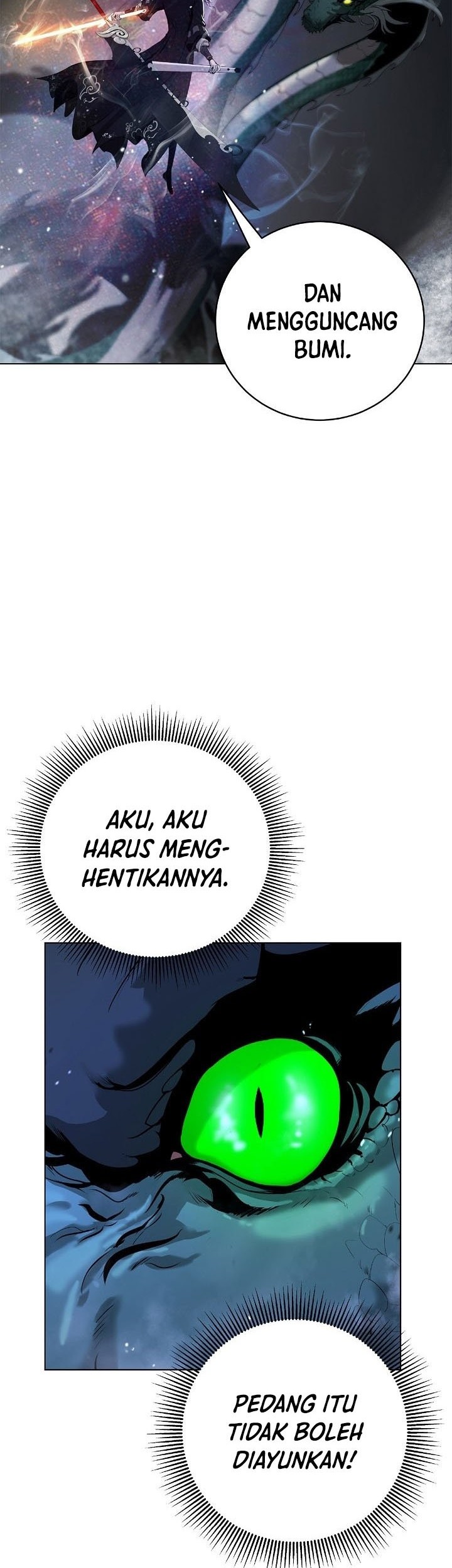 Cystic Story Call The Spear Chapter 107 Halaman 13