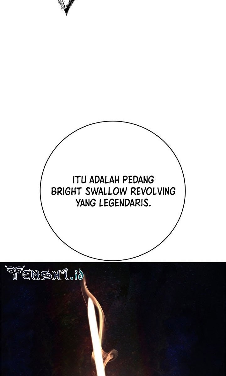 Cystic Story Call The Spear Chapter 107 Halaman 15