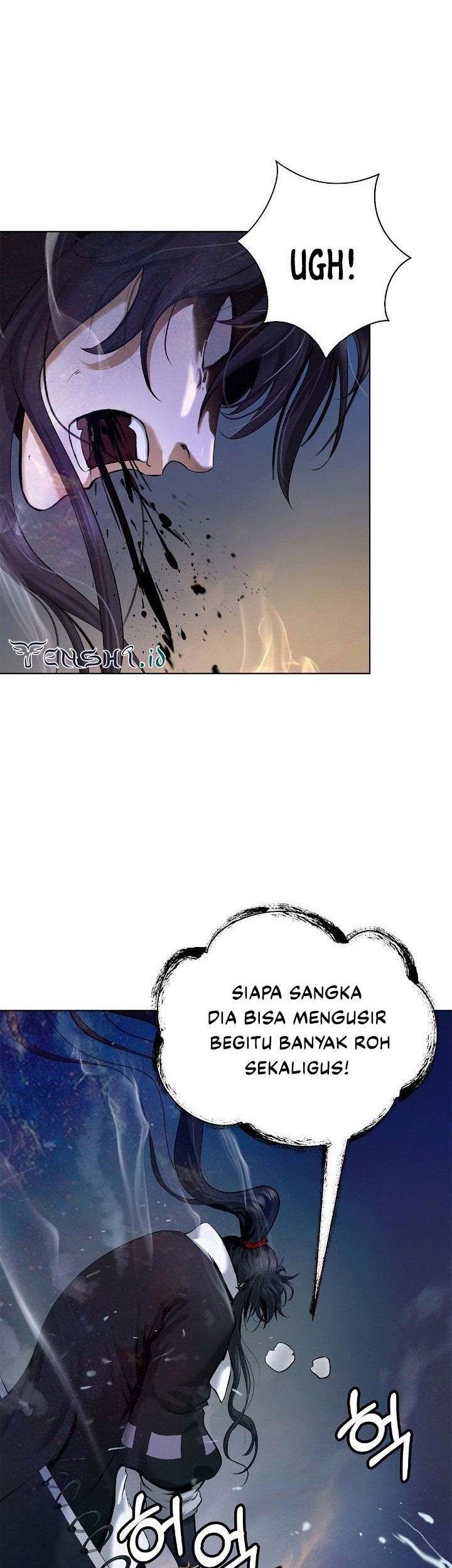Cystic Story Call The Spear Chapter 107 Halaman 25