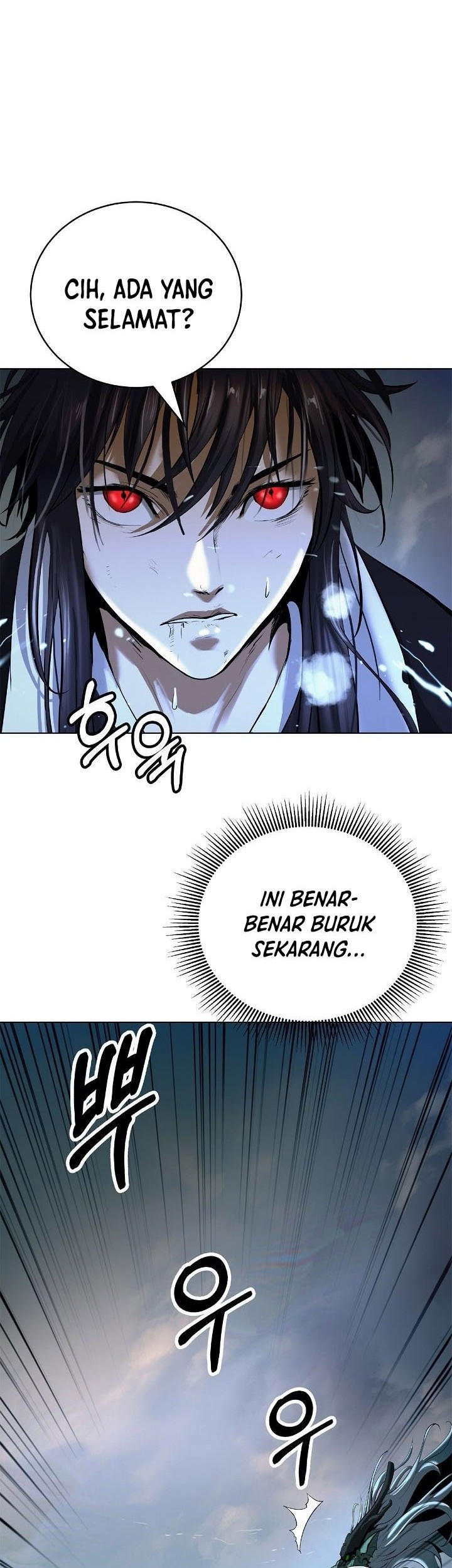 Cystic Story Call The Spear Chapter 107 Halaman 29