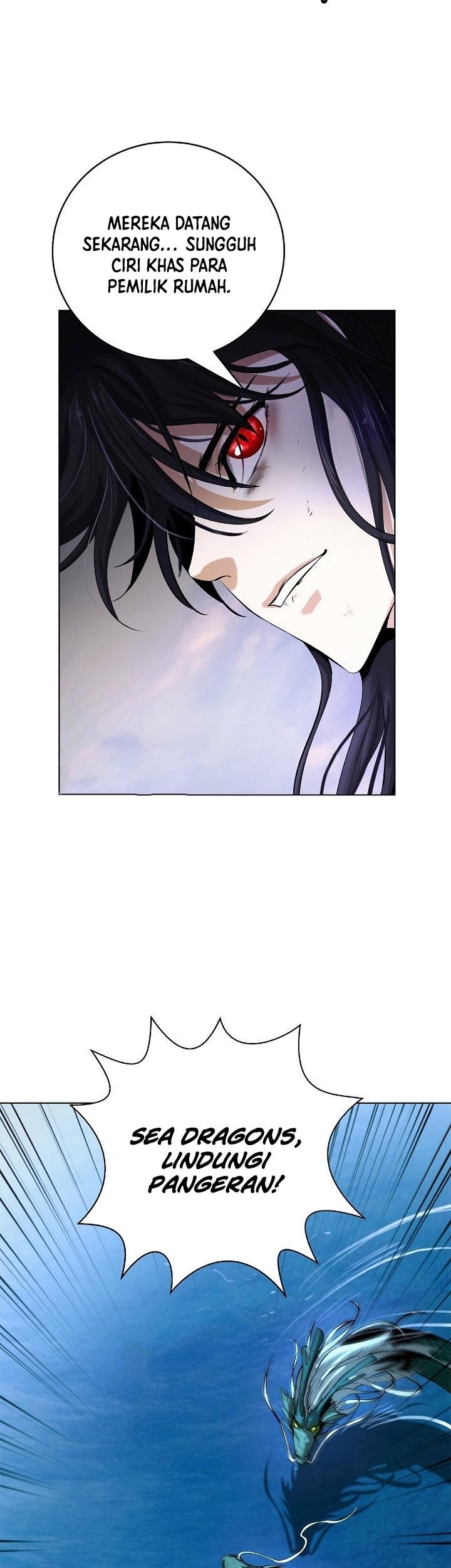 Cystic Story Call The Spear Chapter 107 Halaman 32