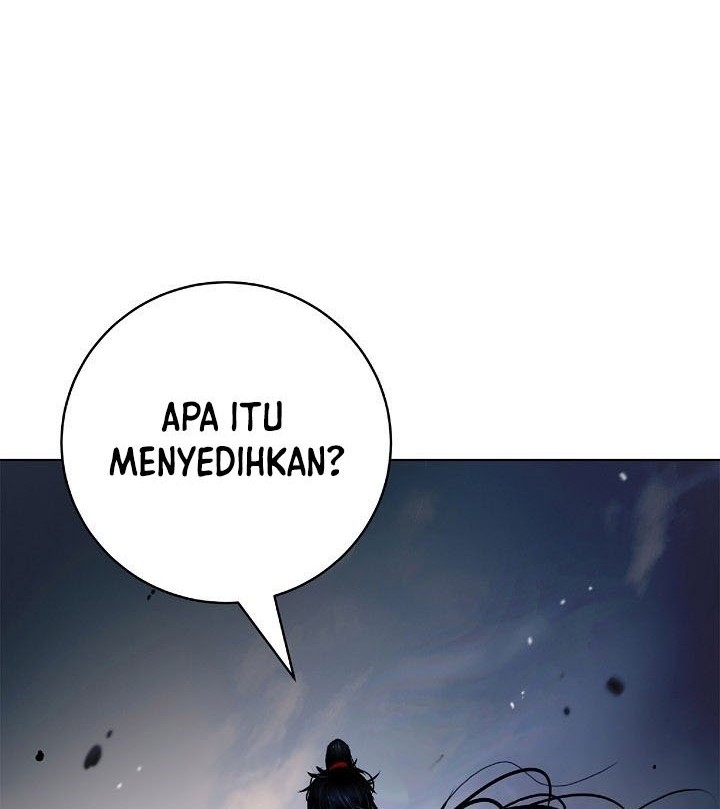 Cystic Story Call The Spear Chapter 107 Halaman 35