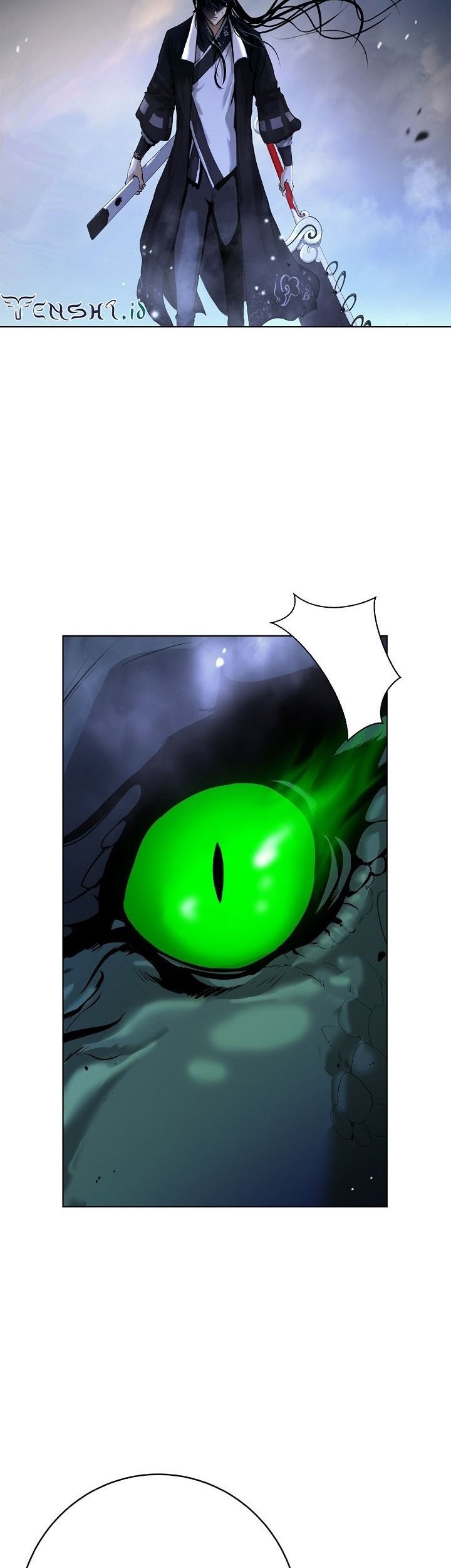 Cystic Story Call The Spear Chapter 107 Halaman 36