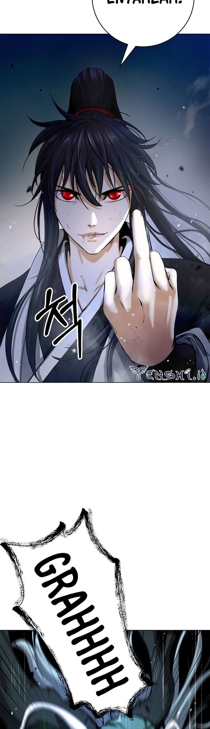 Cystic Story Call The Spear Chapter 107 Halaman 38