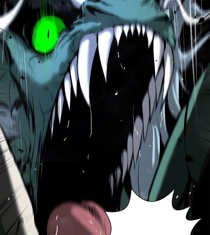 Cystic Story Call The Spear Chapter 107 Halaman 39