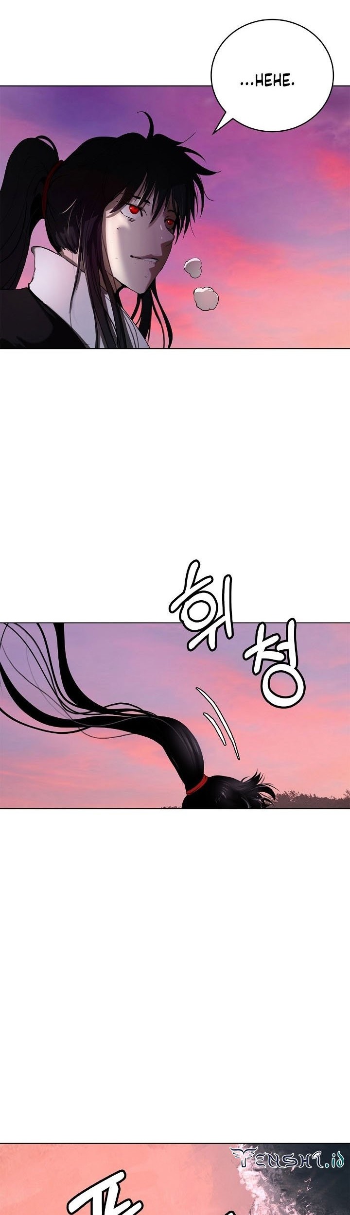 Cystic Story Call The Spear Chapter 107 Halaman 45