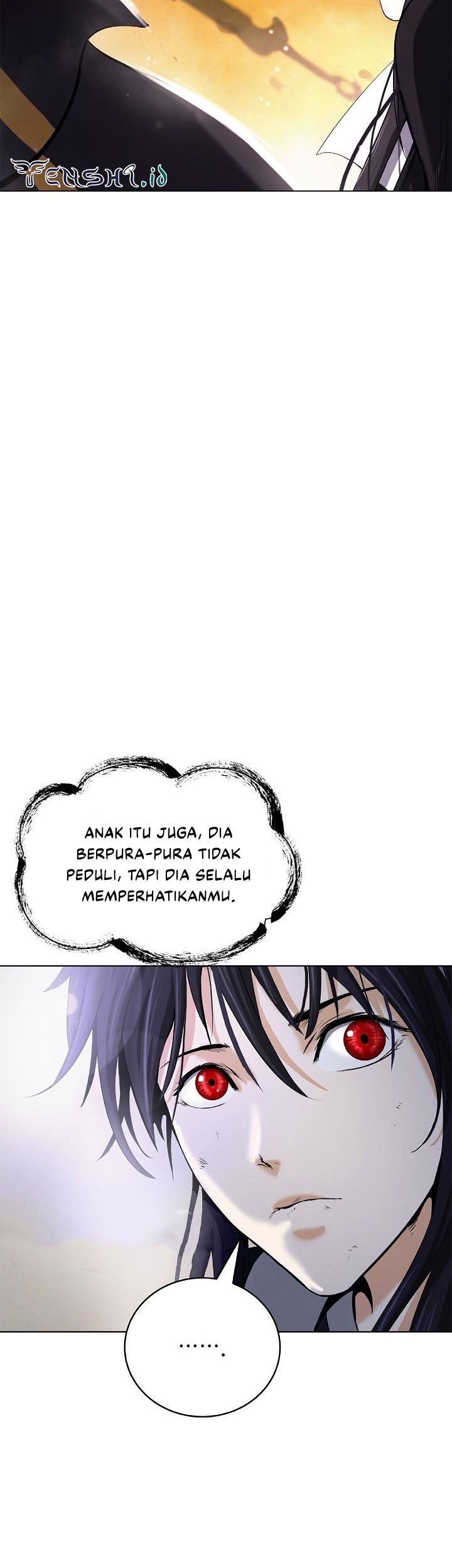 Cystic Story Call The Spear Chapter 107 Halaman 52