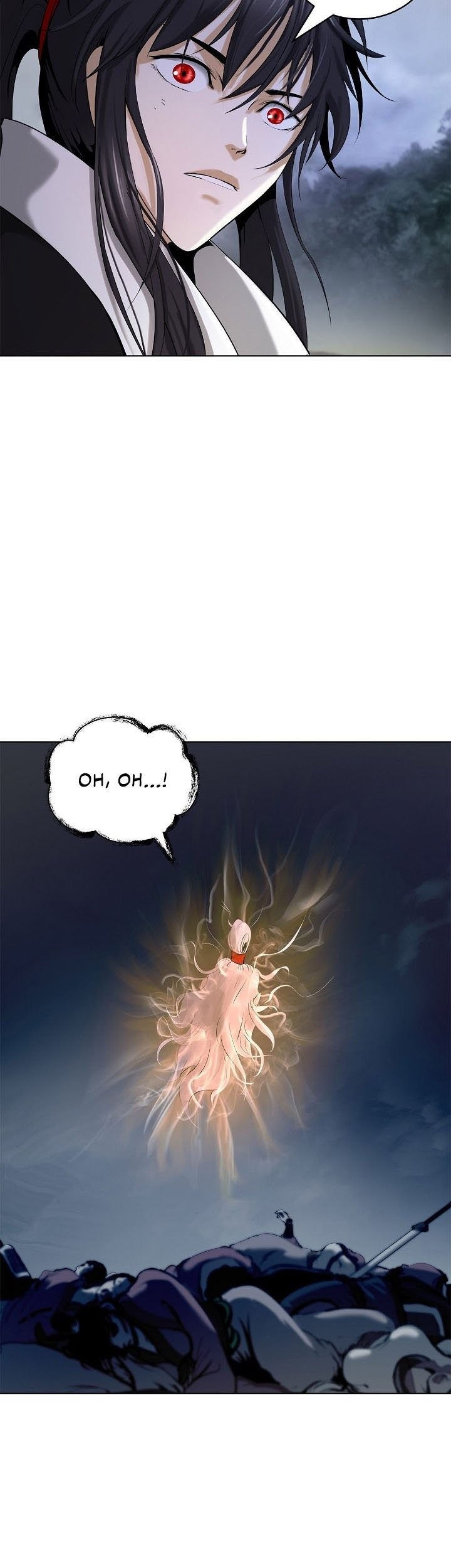 Cystic Story Call The Spear Chapter 107 Halaman 60