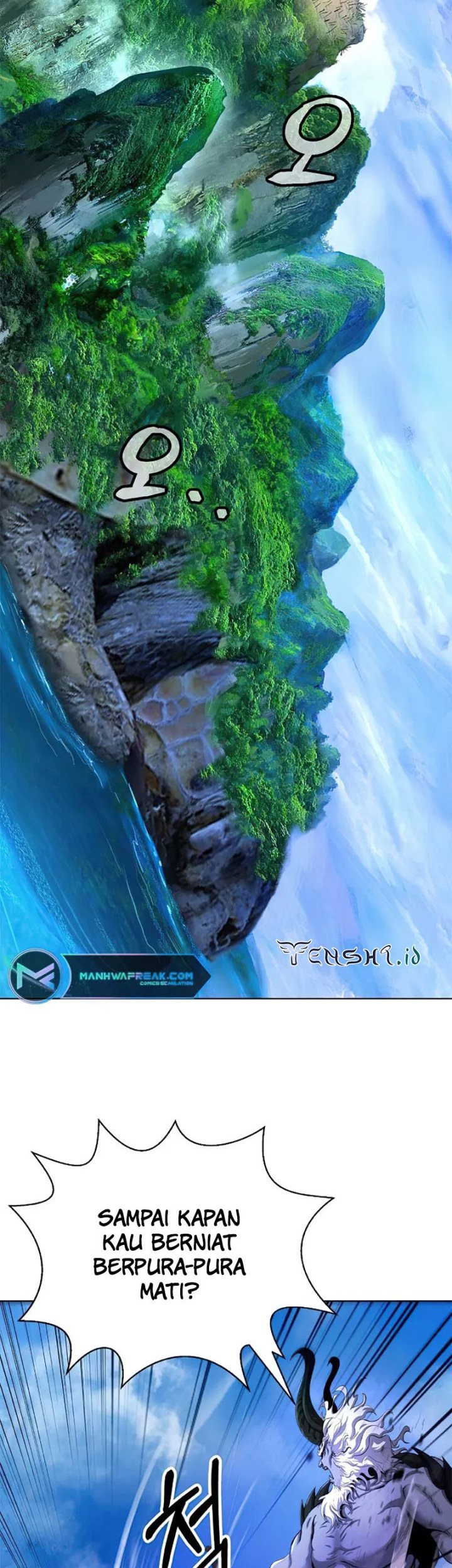 Cystic Story Call The Spear Chapter 110 Halaman 6