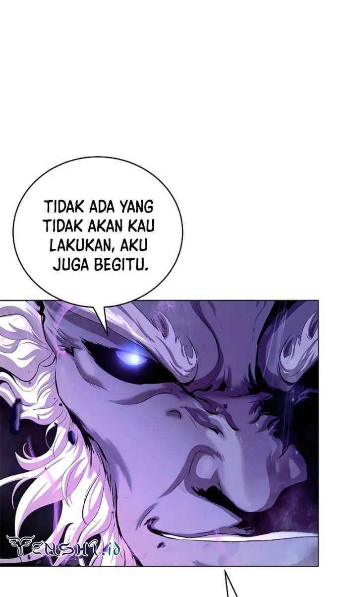Cystic Story Call The Spear Chapter 110 Halaman 10