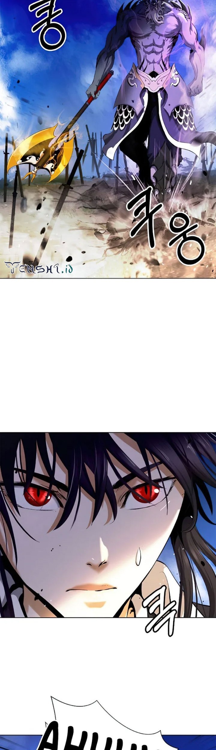 Cystic Story Call The Spear Chapter 110 Halaman 12